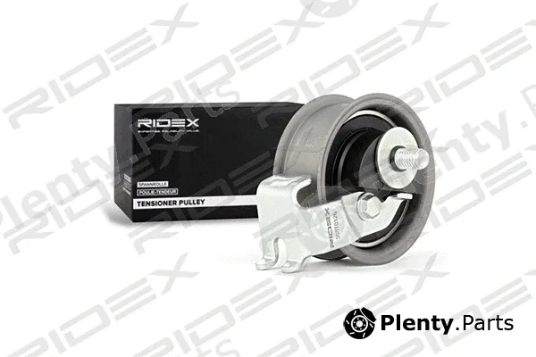 Ridex 308T0126 — Tensioner Pulley, timing belt