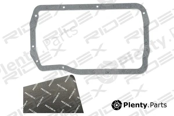 Ridex 455G0061 — Gasket, oil sump