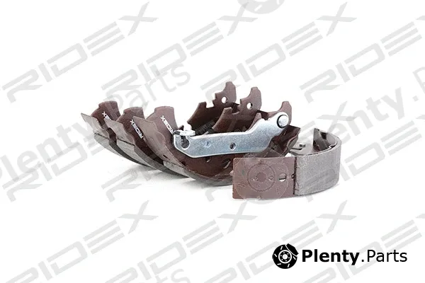 Ridex 70B0092 — Brake Shoe Set