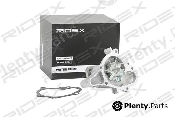 Ridex 1260W0148 — Water Pump, engine cooling
