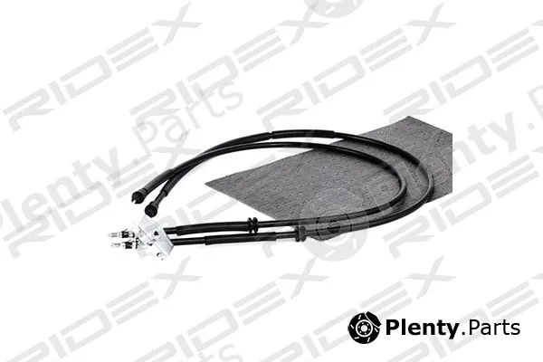 Ridex 124C0091 — Cable Pull, parking brake