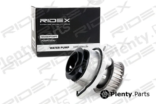 Ridex 1260W0036 — Water Pump, engine cooling