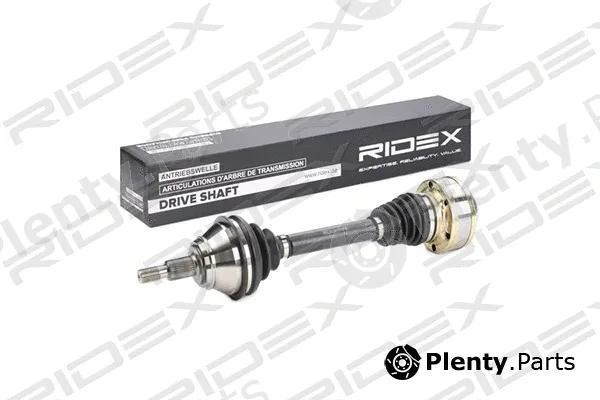 Ridex 13D0002 — Drive Shaft