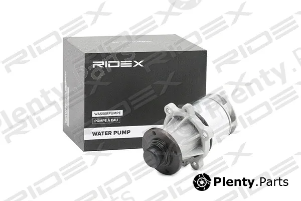 Ridex 1260W0201 — Water Pump, engine cooling