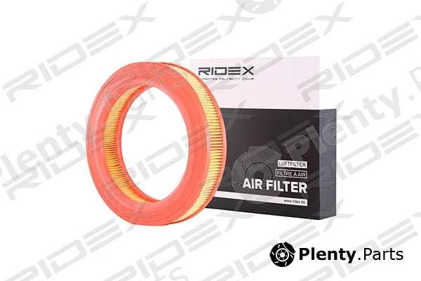 Ridex 8A0316 — Air Filter