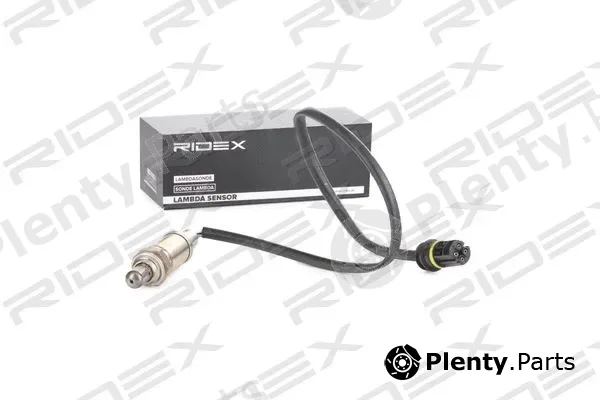 Ridex 3922L0136 — Lambda Sensor