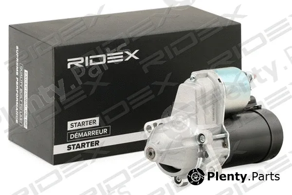 Ridex 2S0282 — Starter