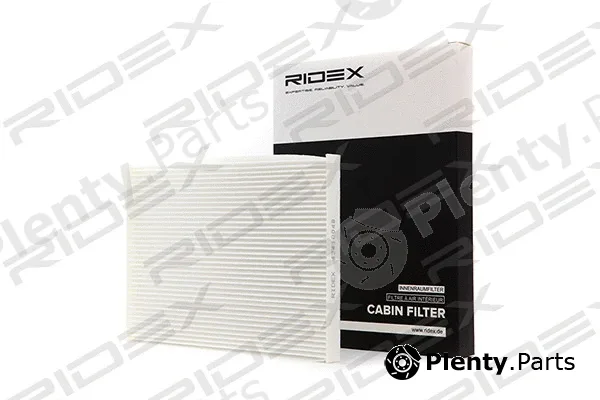 Ridex 424I0048 — Filter, cabin air