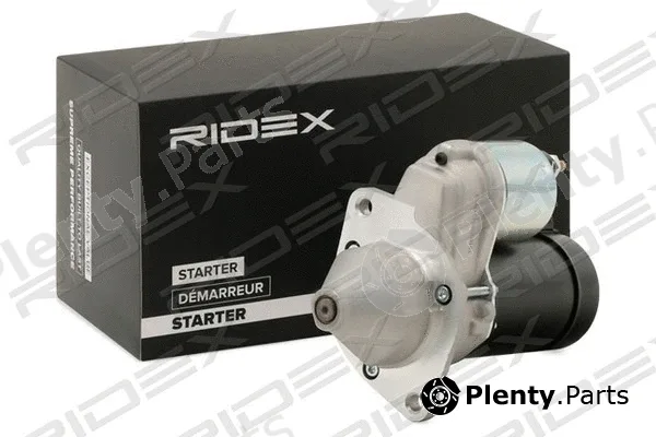 Ridex 2S0360 — Starter