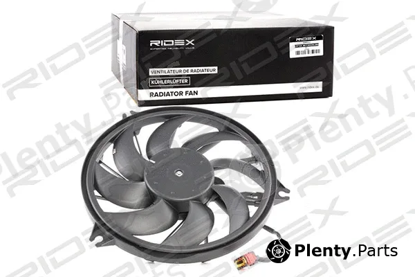 Ridex 508R0008 — Fan, engine cooling