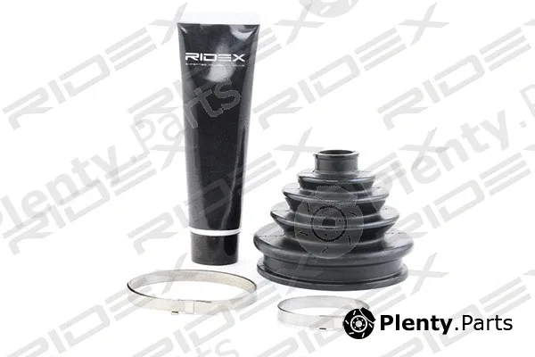 Ridex 193B0101 — Bellow, drive shaft