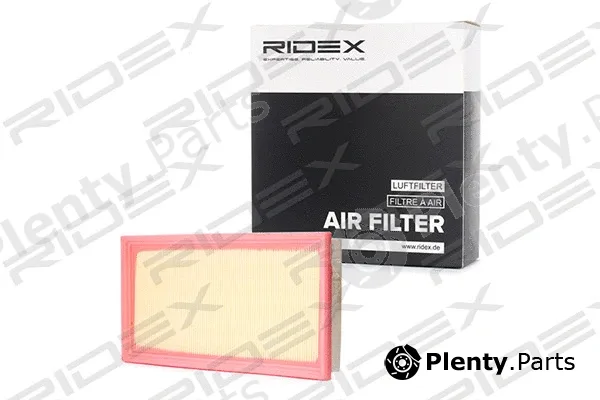 Ridex 8A0431 — Air Filter