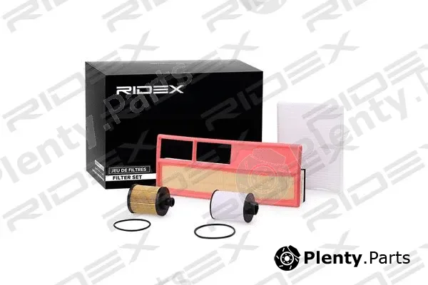 Ridex 4055F0119 — Filter Set