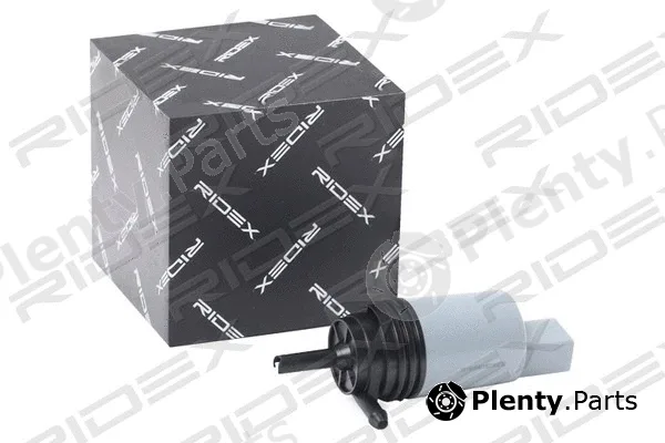 Ridex 794W0015 — Washer Fluid Pump, window cleaning