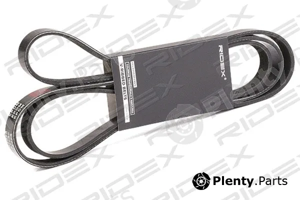 Ridex 305P0424 — V-Ribbed Belt