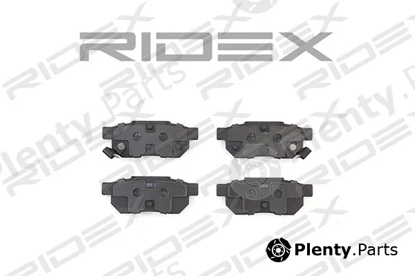 Ridex 402B0094 — Brake Pad Set, disc brake