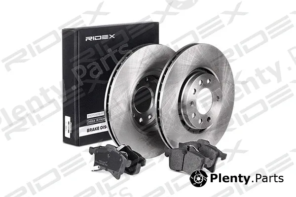 Ridex 3405B0223 — Brake Kit, disc brake