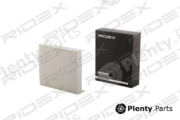 Ridex 424I0157 — Filter, cabin air