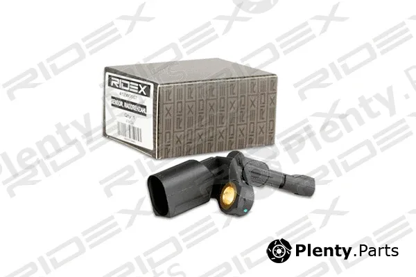 Ridex 412W0007 — Sensor, wheel speed