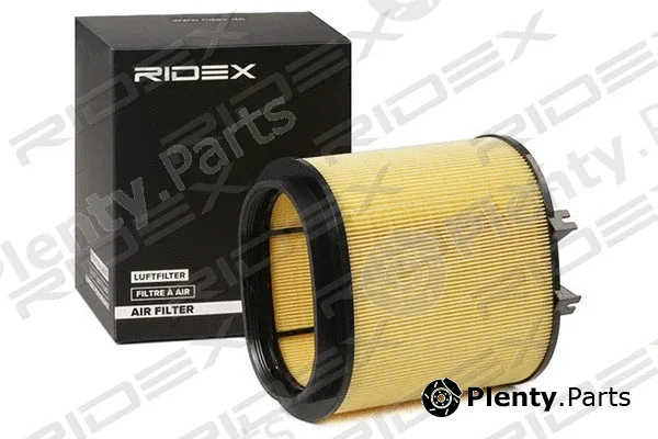 Ridex 8A0517 — Air Filter