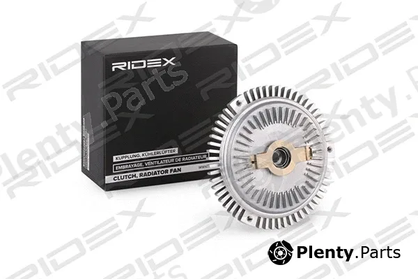 Ridex 509C0032 — Clutch, radiator fan