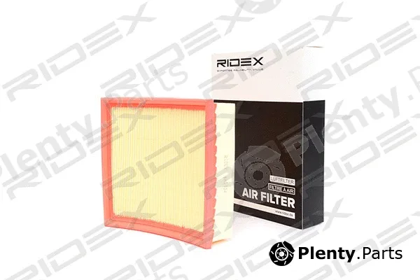 Ridex 8A0104 — Air Filter