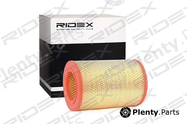Ridex 8A0358 — Air Filter