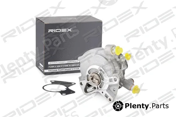 Ridex 387V0007 — Vacuum Pump, braking system