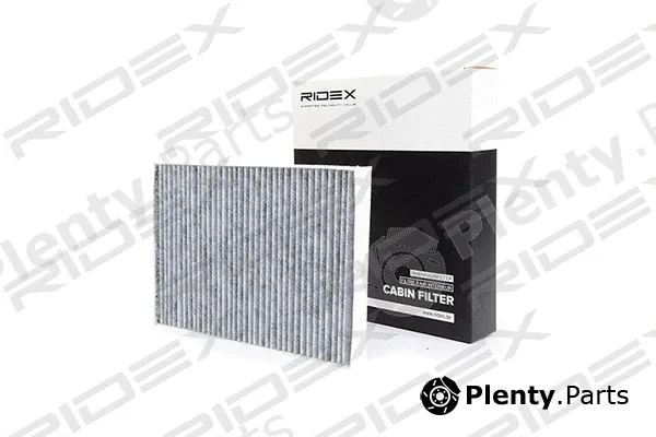 Ridex 424I0170 — Filter, cabin air