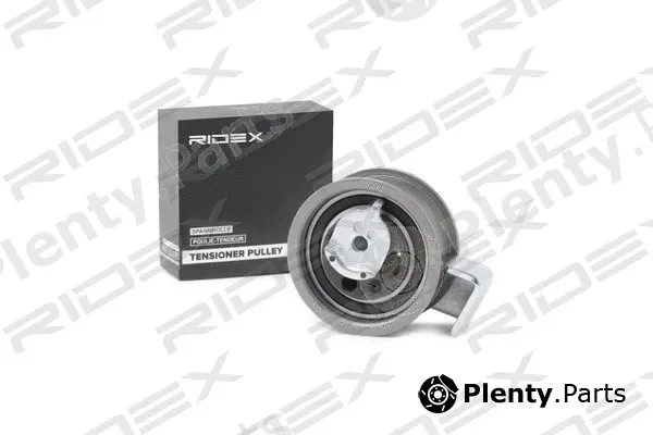 Ridex 308T0051 — Tensioner Pulley, timing belt