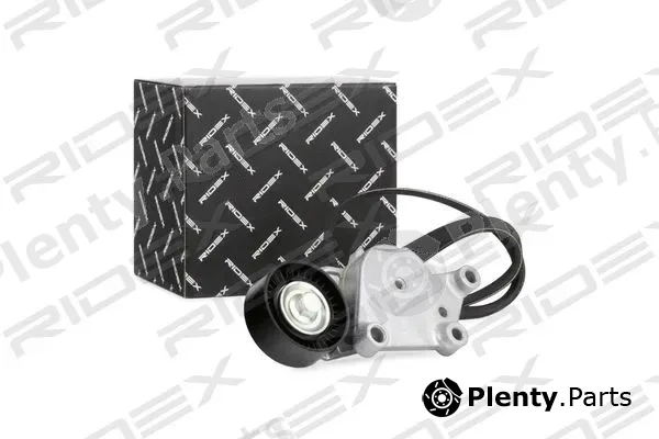Ridex 542R0261 — V-Ribbed Belt Set