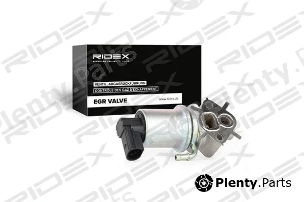 Ridex 1145E0031 — EGR Valve