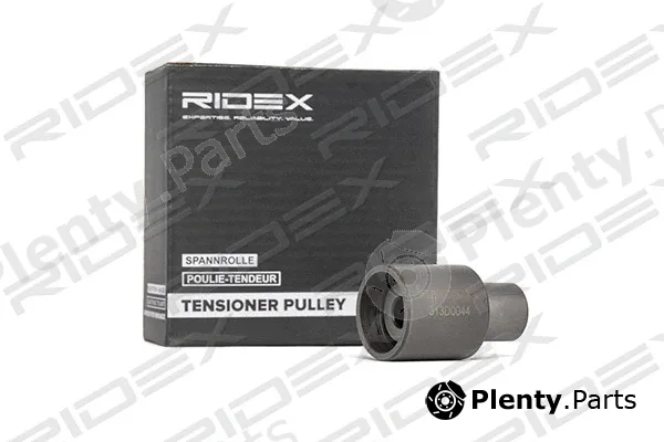 Ridex 313D0044 — Deflection/Guide Pulley, timing belt