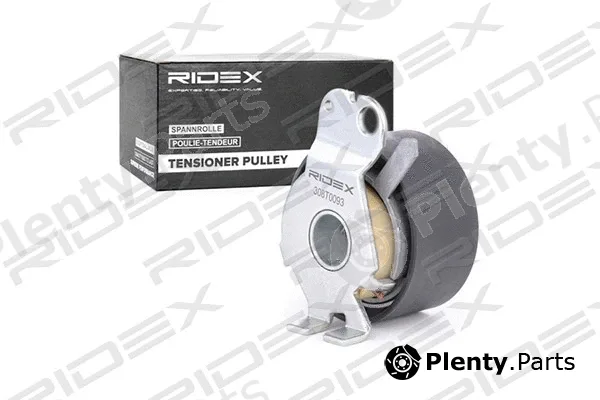 Ridex 308T0093 — Tensioner Pulley, timing belt