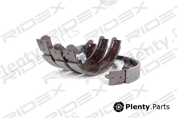 Ridex 70B0010 — Brake Shoe Set