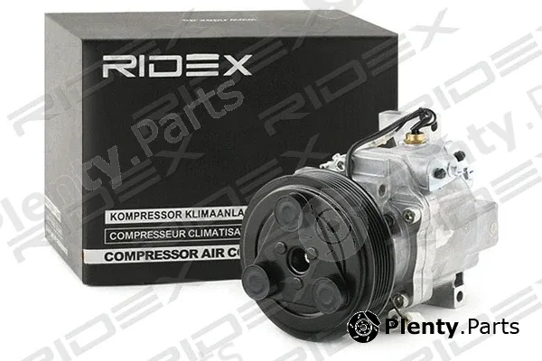 Ridex 447K0158 — Compressor, air conditioning