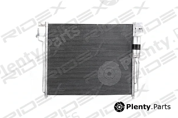 Ridex 448C0185 — Condenser, air conditioning