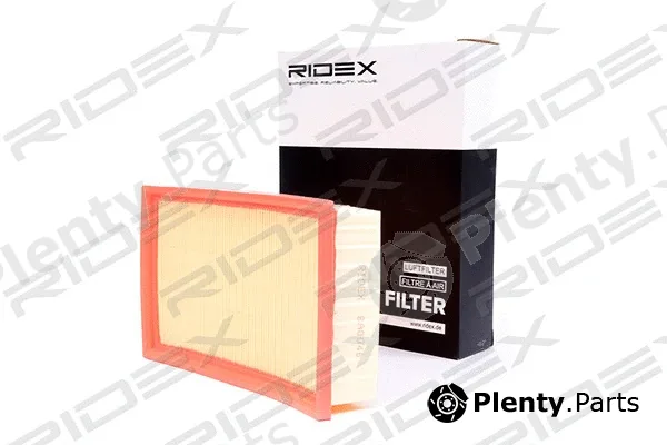 Ridex 8A0046 — Air Filter