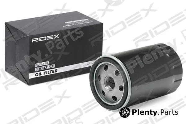 Ridex 7O0084 — Oil Filter