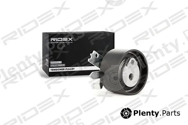 Ridex 308T0006 — Tensioner Pulley, timing belt