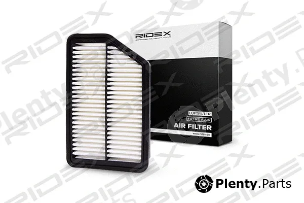Ridex 8A0184 — Air Filter