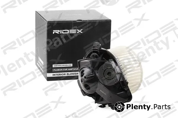 Ridex 2669I0038 — Interior Blower