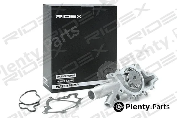 Ridex 1260W0193 — Water Pump, engine cooling