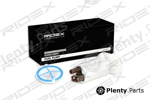 Ridex 458F0010 — Fuel Pump