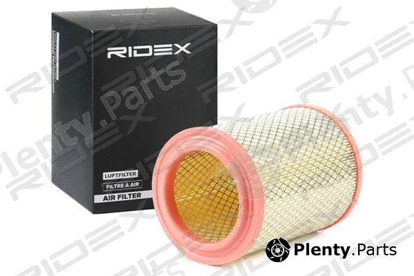 Ridex 8A0312 — Air Filter