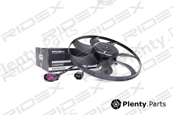Ridex 508R0005 — Fan, engine cooling