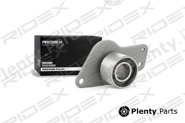 Ridex 313D0057 — Deflection/Guide Pulley, timing belt