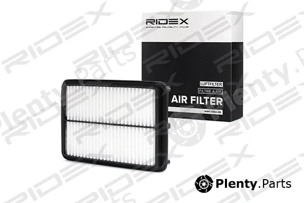 Ridex 8A0539 — Air Filter