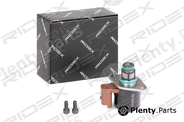Ridex 3996P0002 — Pressure Control Valve, common rail system