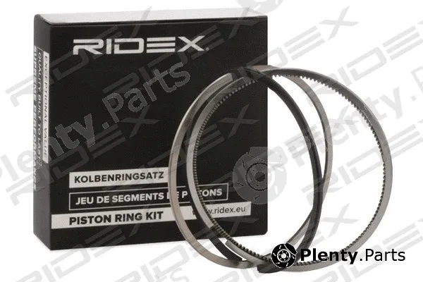 Ridex 444P0003 — Piston Ring Kit